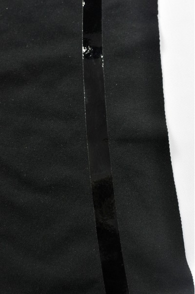 SEML014設計淨色無縫熱帖款式   製造無縫熱帖款式  黏合無縫   熱熔膠膜  熱壓無縫 訂做無縫熱帖款式  無縫熱帖中心 正面照